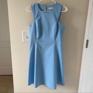 Calvin Klein Blue Dress